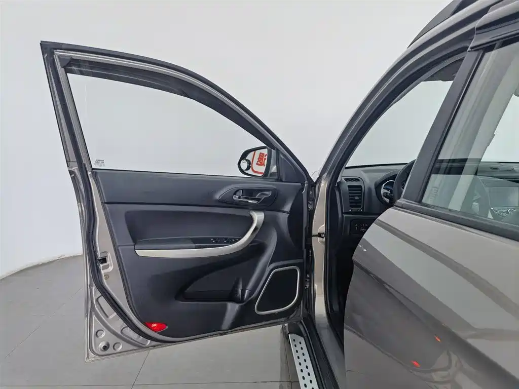 Changan CS35 2012 1.6L MT Luxury IV