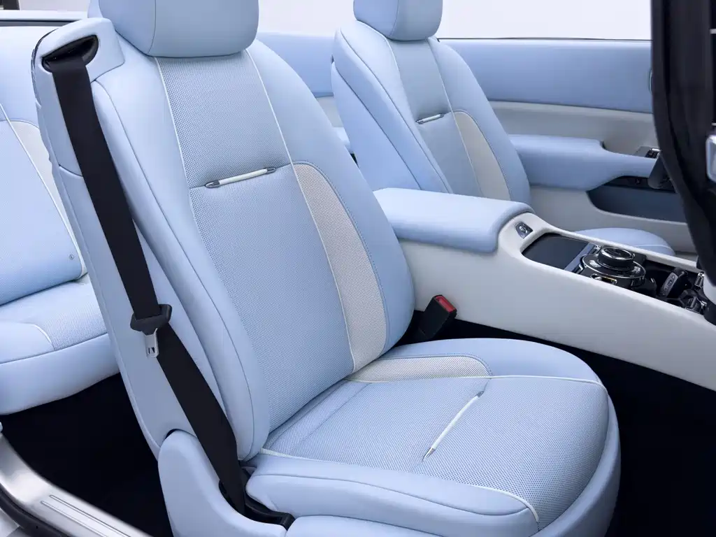 Rolls-Royce Dawn — миниатюра 12