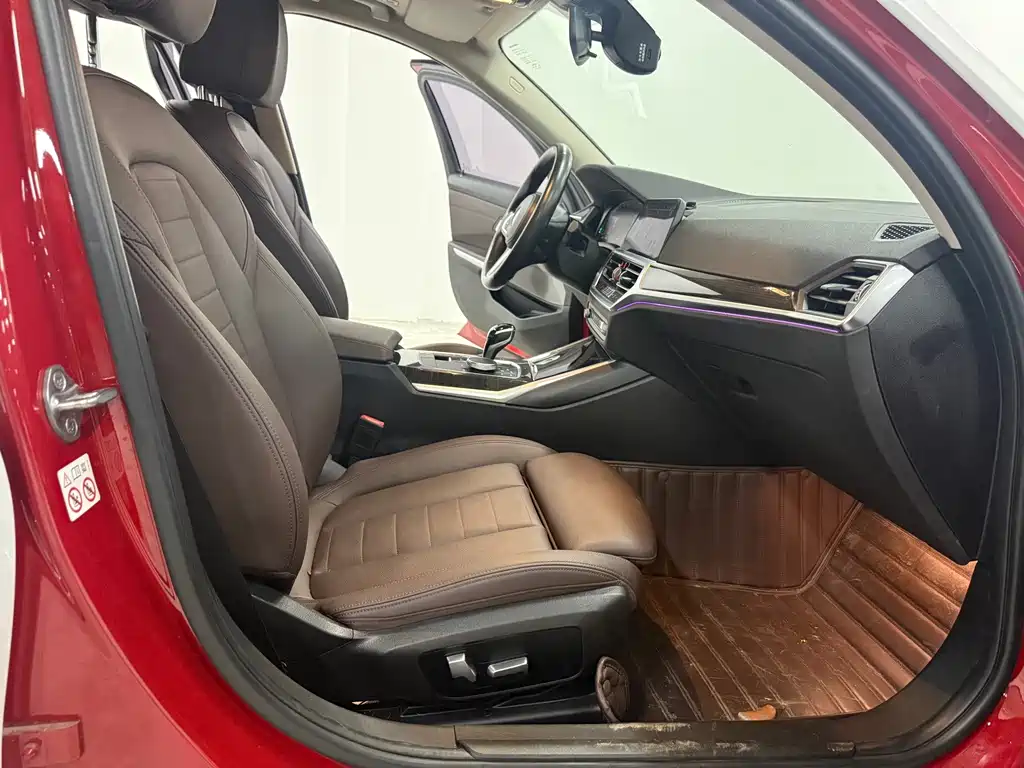 BMW 3 Series — миниатюра 10