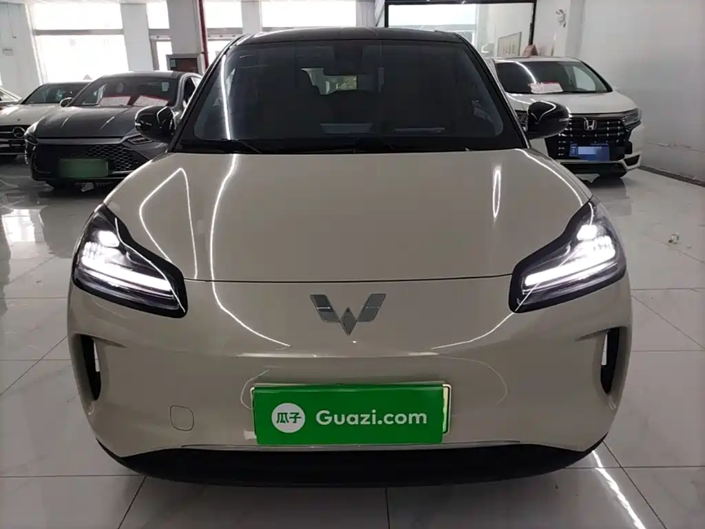 Wuling Bingo PLUS — миниатюра 3