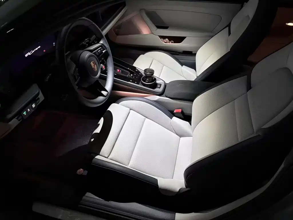 Porsche 911 — миниатюра 2