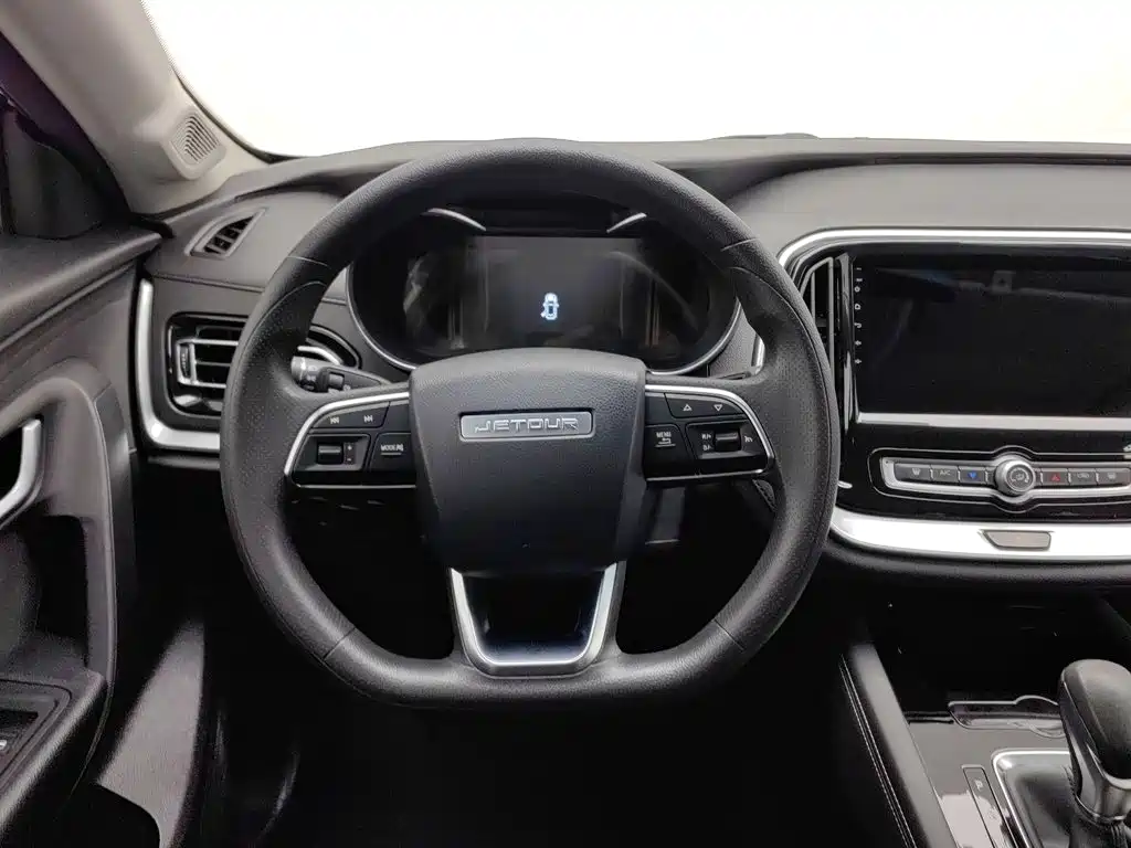 Jetour X70M — миниатюра 11
