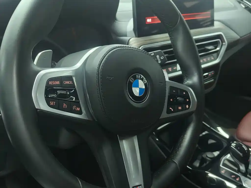 BMW X3 — миниатюра 7