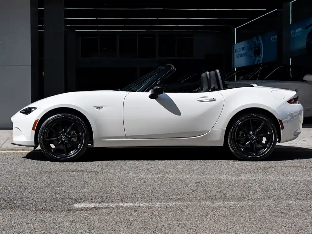 Mazda MX-5 — миниатюра 3