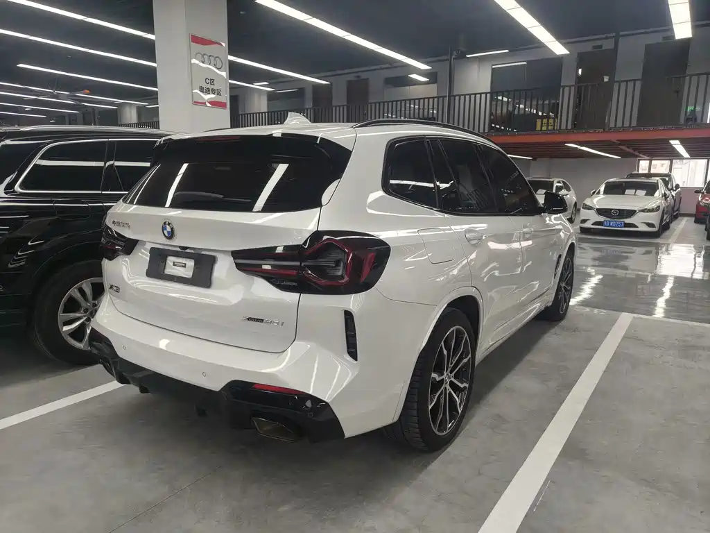 BMW X3 — миниатюра 15