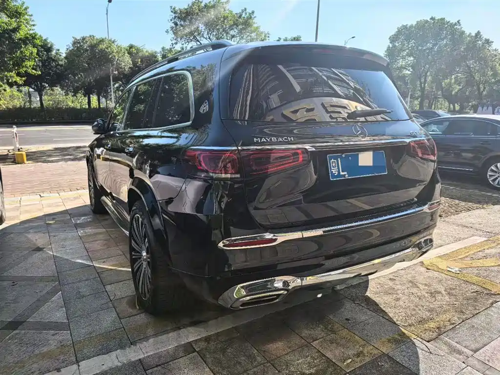 MERCEDES-BENZ MAYBACH GLS