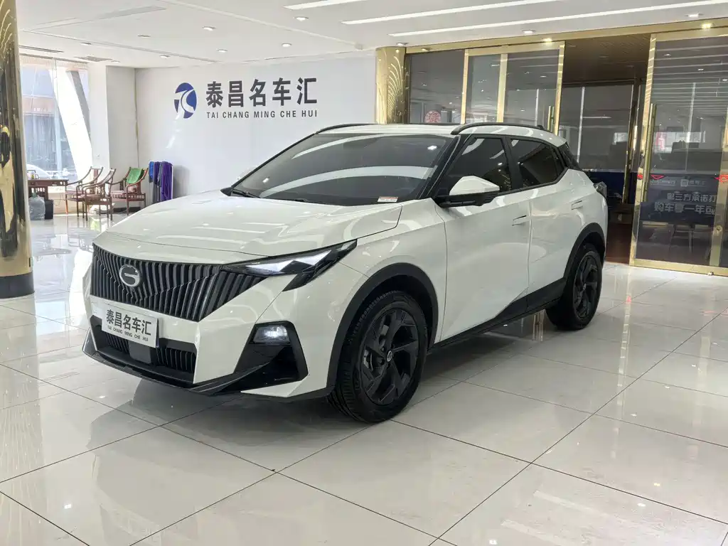 GAC Motor Trumpchi GS3 2024