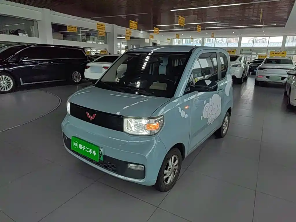 Wuling MINIEV — миниатюра 2