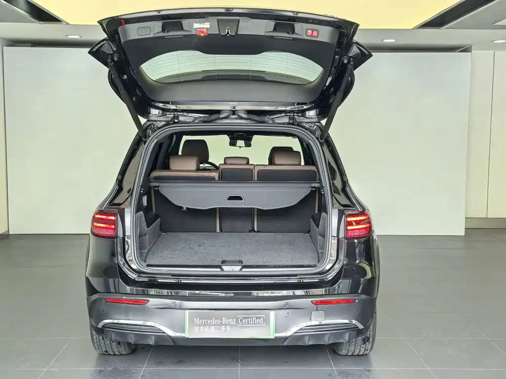 Mercedes-Benz EQB — миниатюра 6