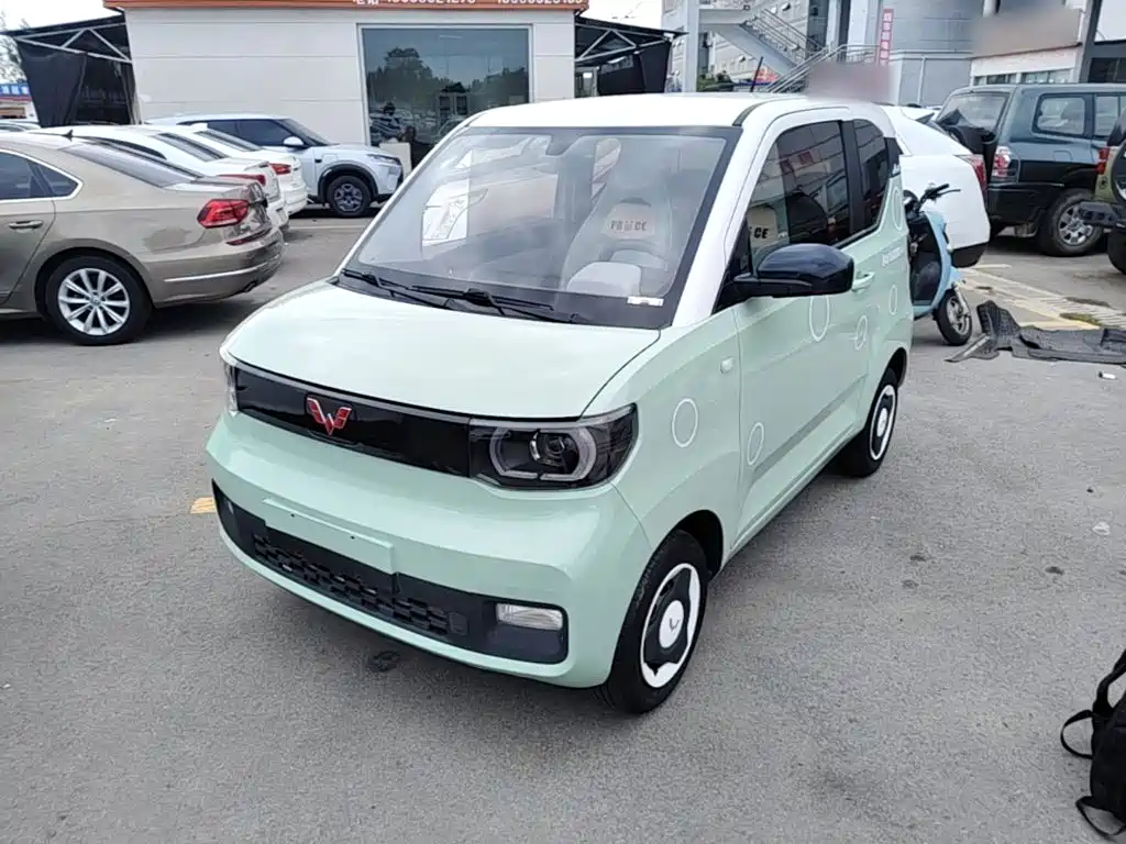 Wuling MINIEV — миниатюра 2