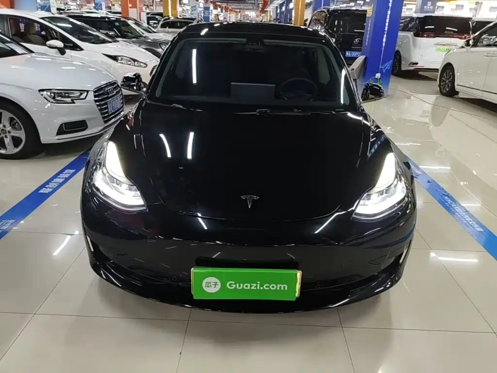 Tesla Model 3 — миниатюра 3