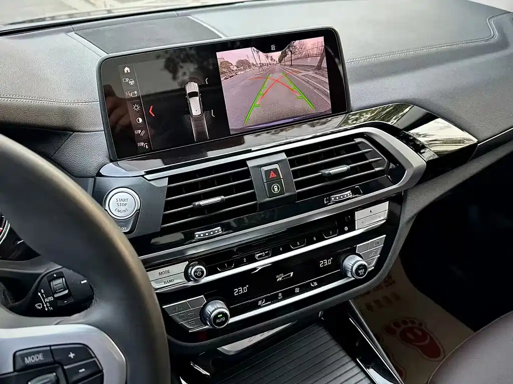 BMW X3 — миниатюра 10