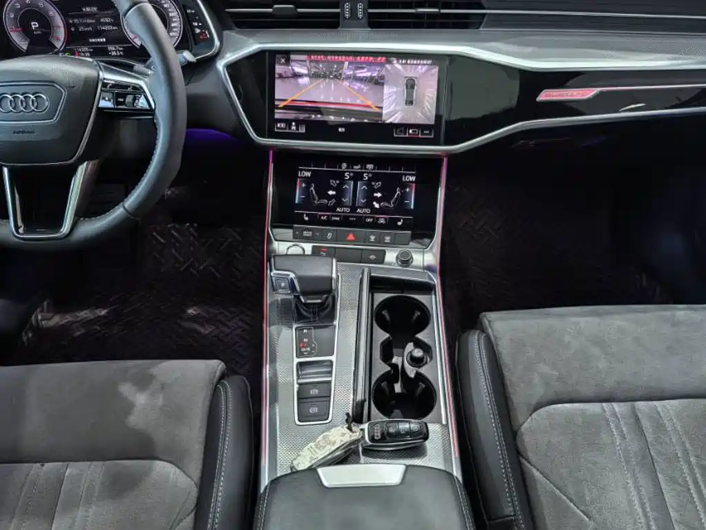 Audi A6L — миниатюра 14