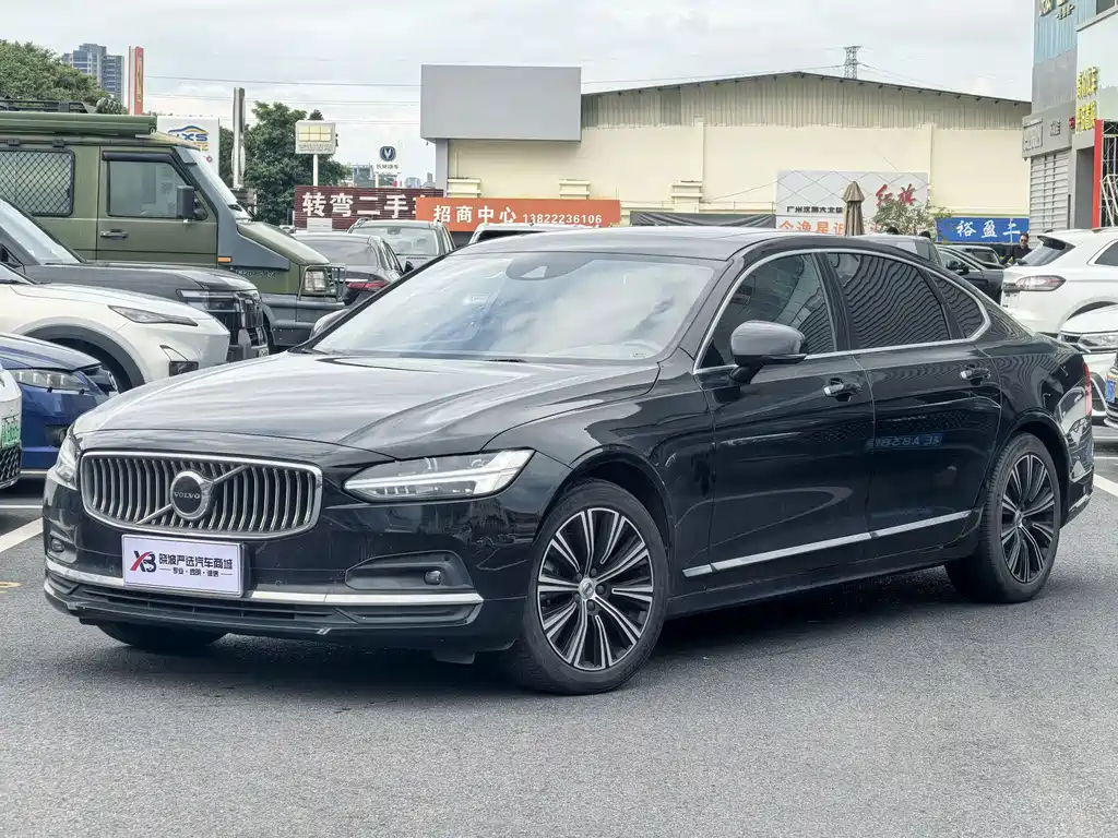 Volvo S90 2021
