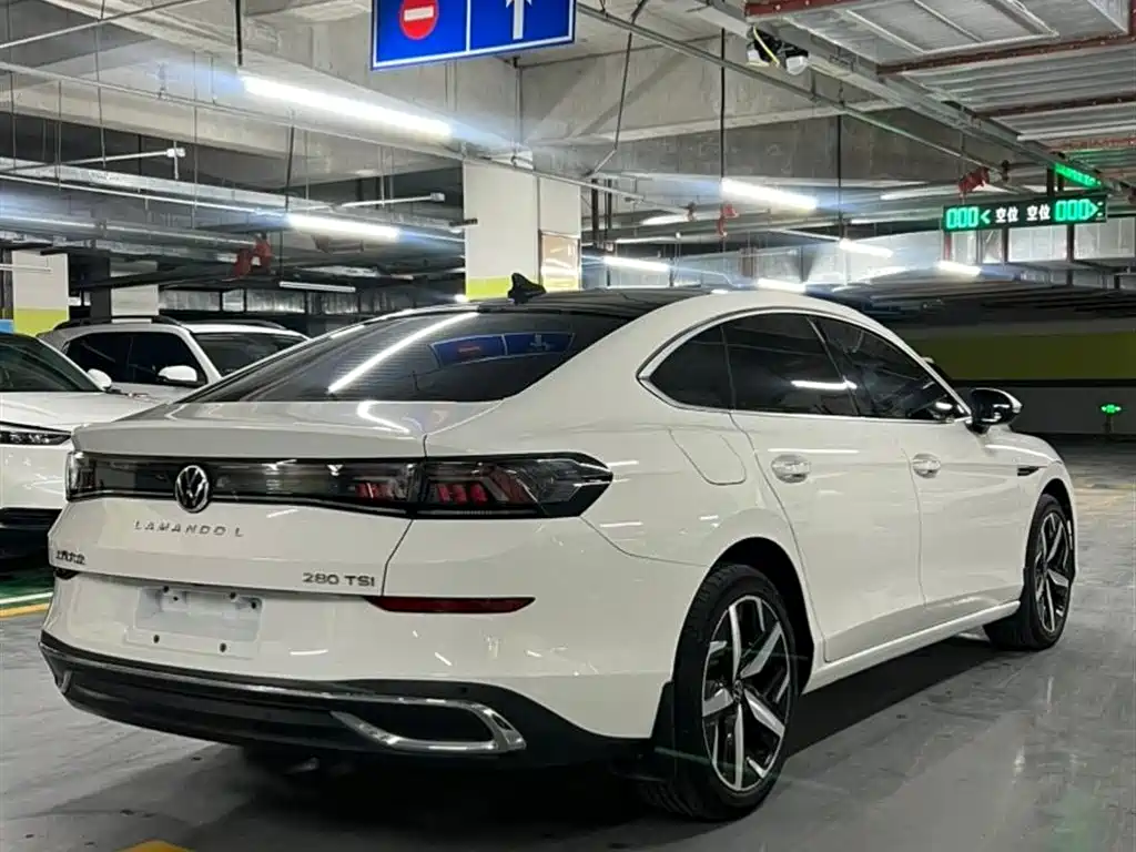 Volkswagen Lamando 2022 L 280TSI DSG