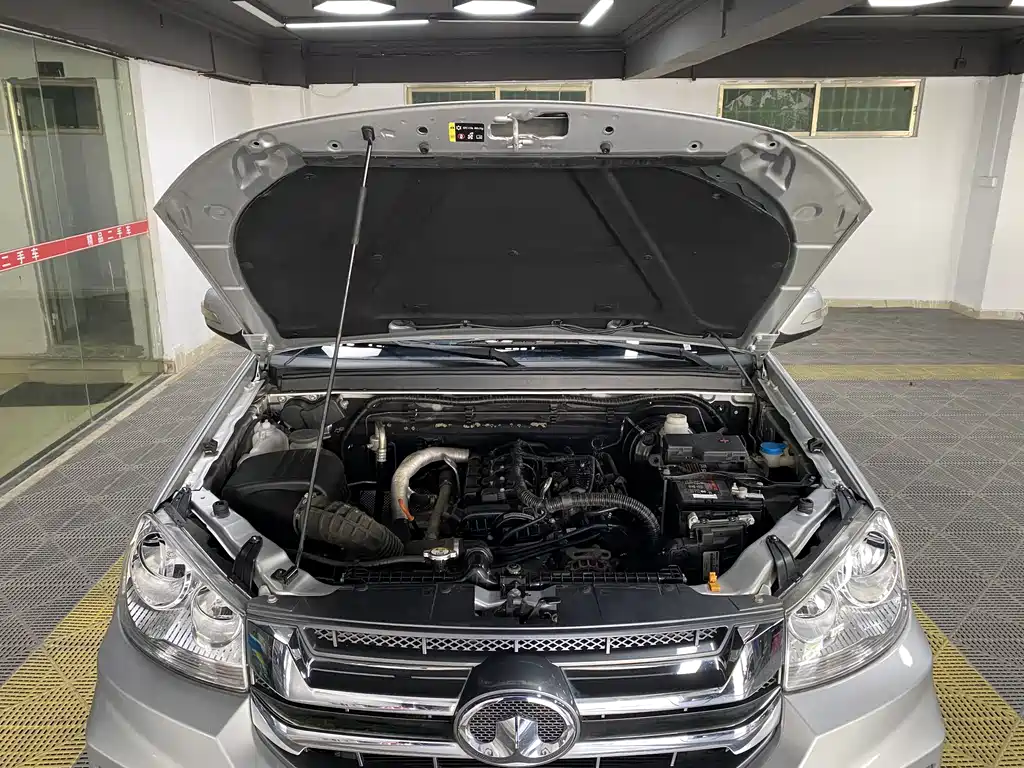 Great Wall 5 2021 1.5T 1820mm GW4G15K