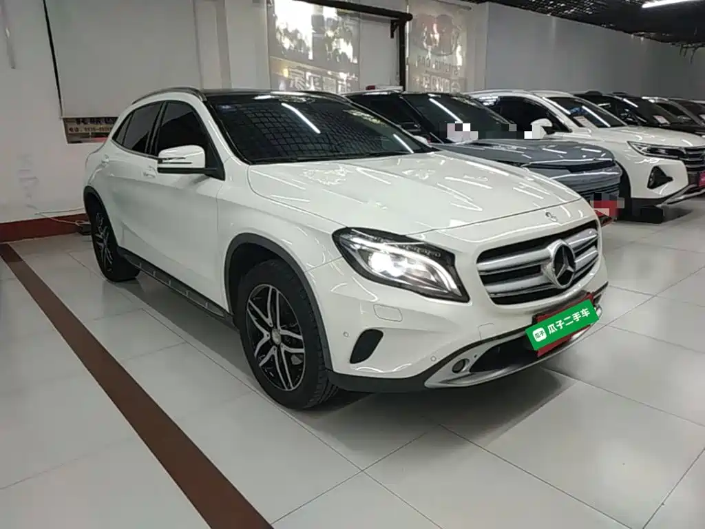 Mercedes-Benz GLA — миниатюра 4