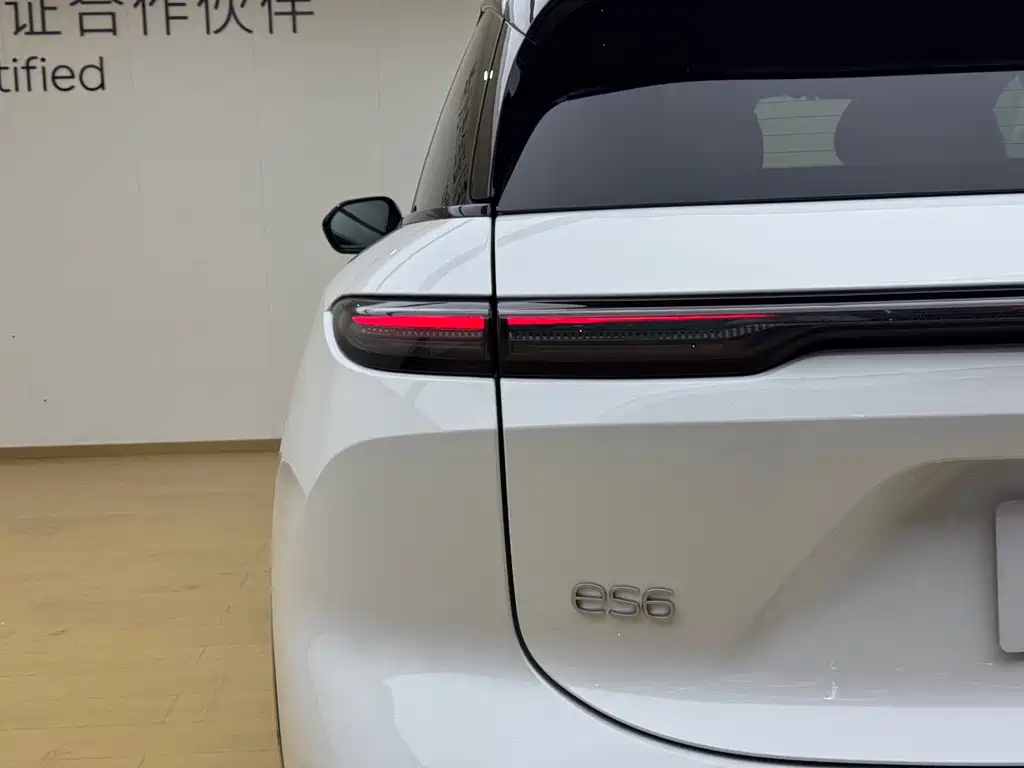 NIO ES6 2025 75kWh