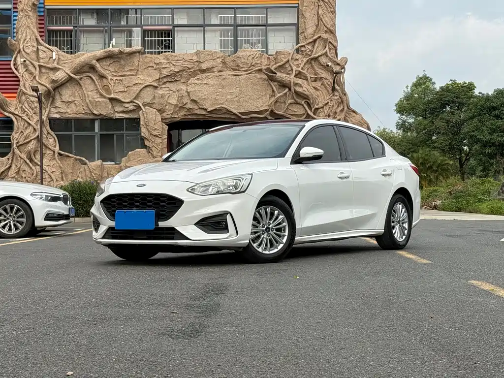 Ford Focus 2020