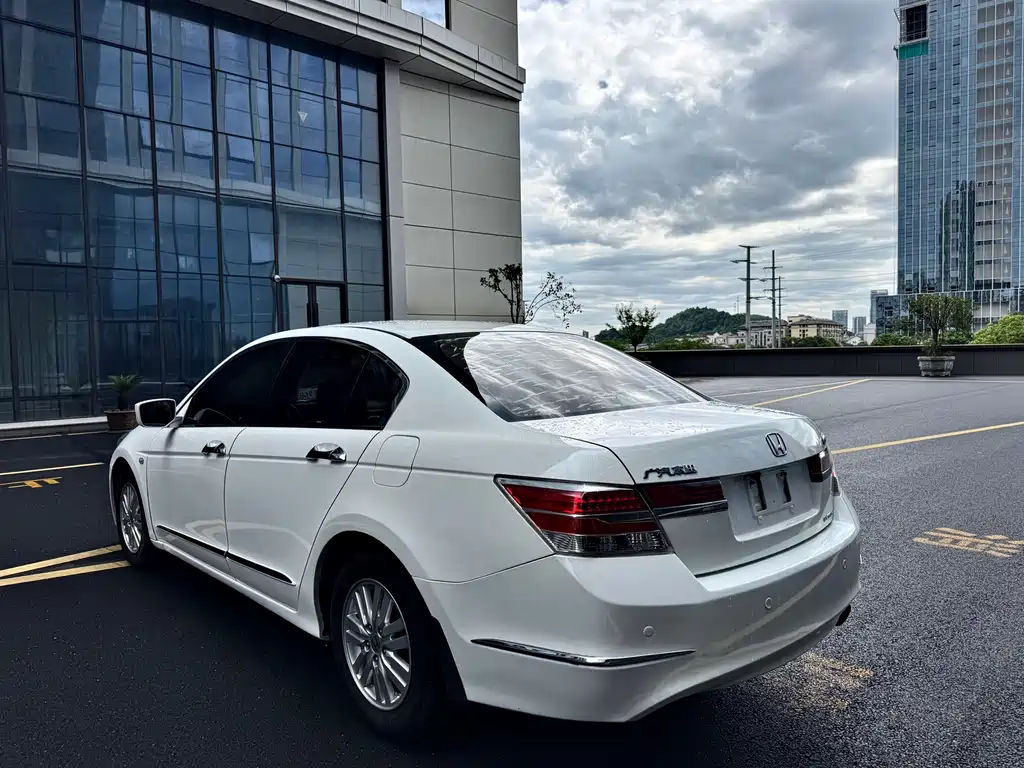 Honda Accord 2013 2.0L LX