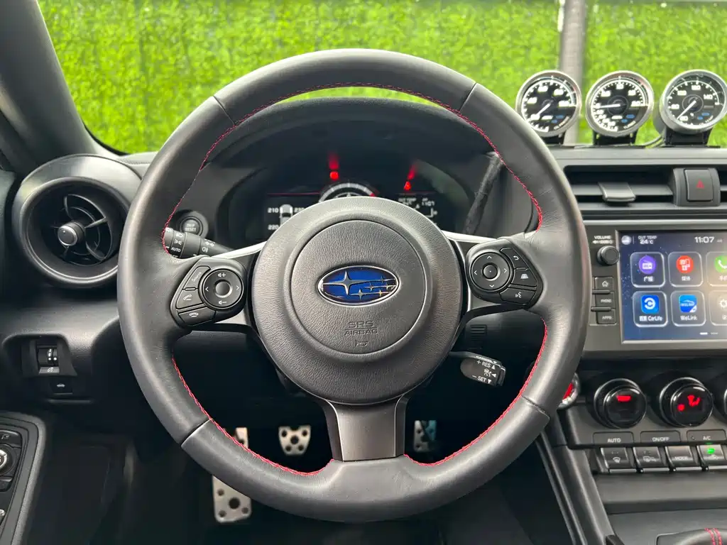 Subaru BRZ — миниатюра 16