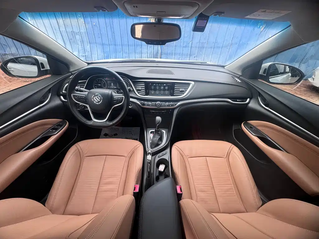 Buick Excelle — миниатюра 5