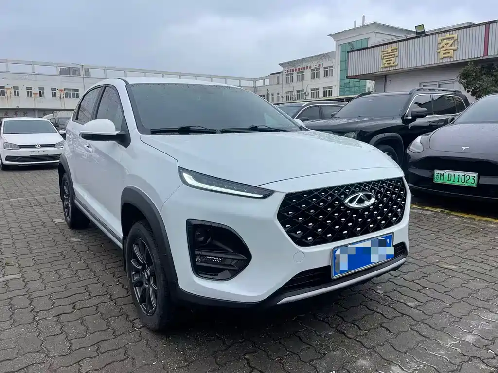 Chery Tiggo 3x 2024