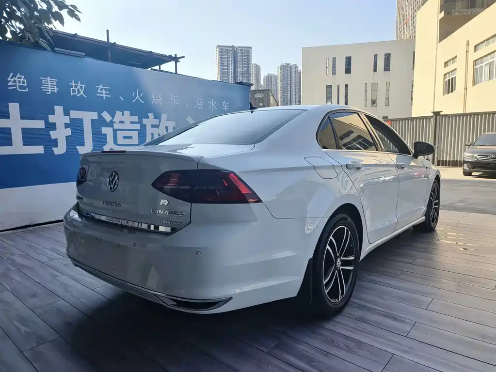 Volkswagen Lamando — миниатюра 16