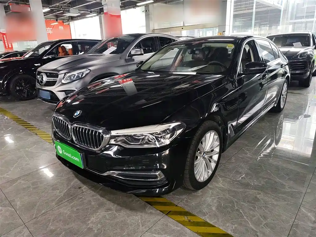 BMW 5 Series 2020