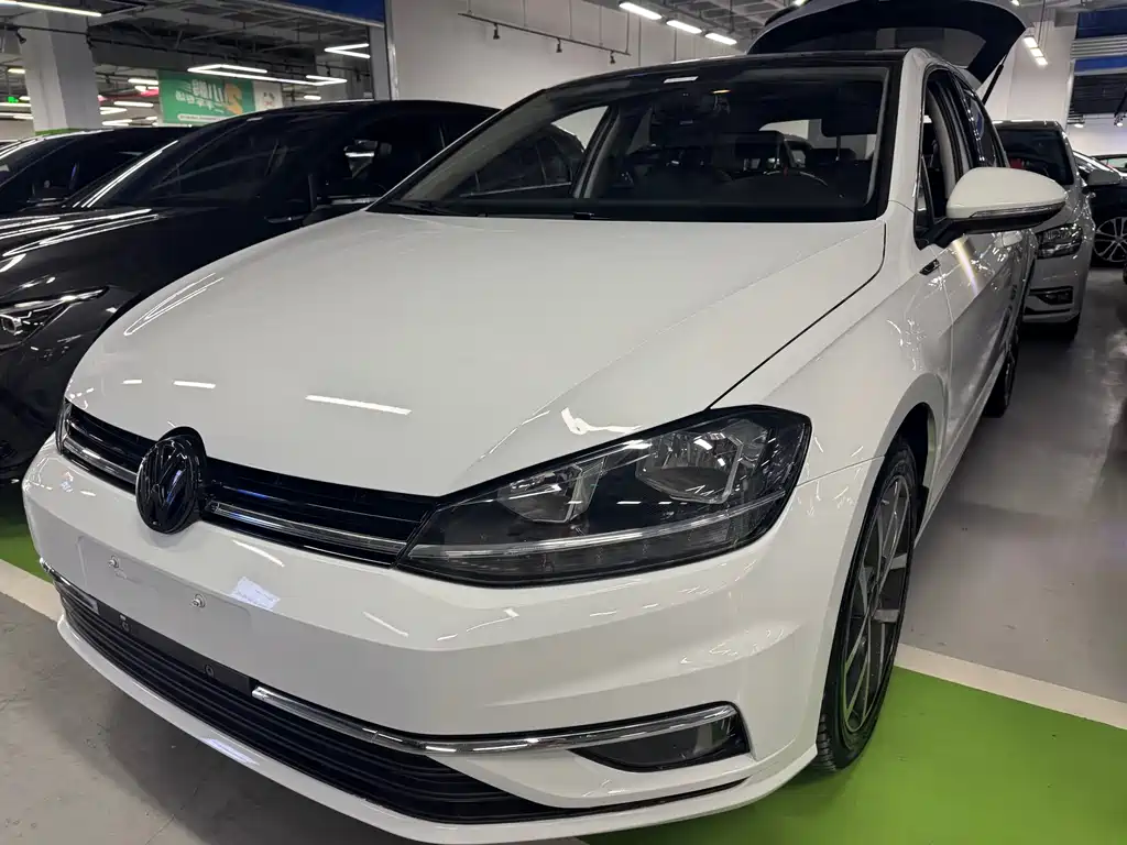 Volkswagen Golf 2019