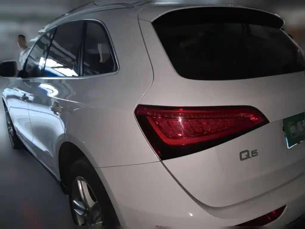Audi Q5 — миниатюра 4