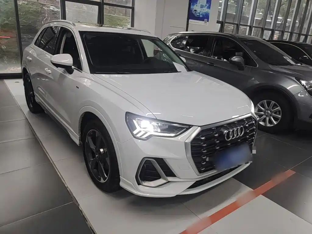Audi Q3 — миниатюра 4
