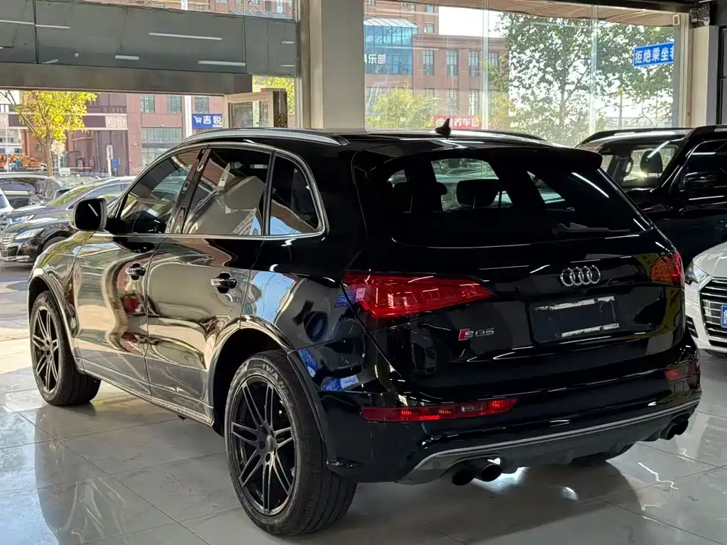 Audi SQ5 — миниатюра 5