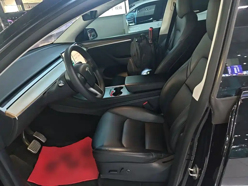 Tesla Model Y — миниатюра 15