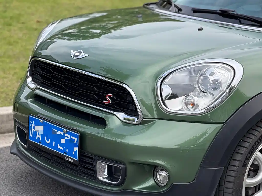 MINI Mini Paceman — миниатюра 6