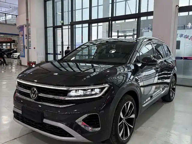 VOLKSWAGEN LANJING 2022