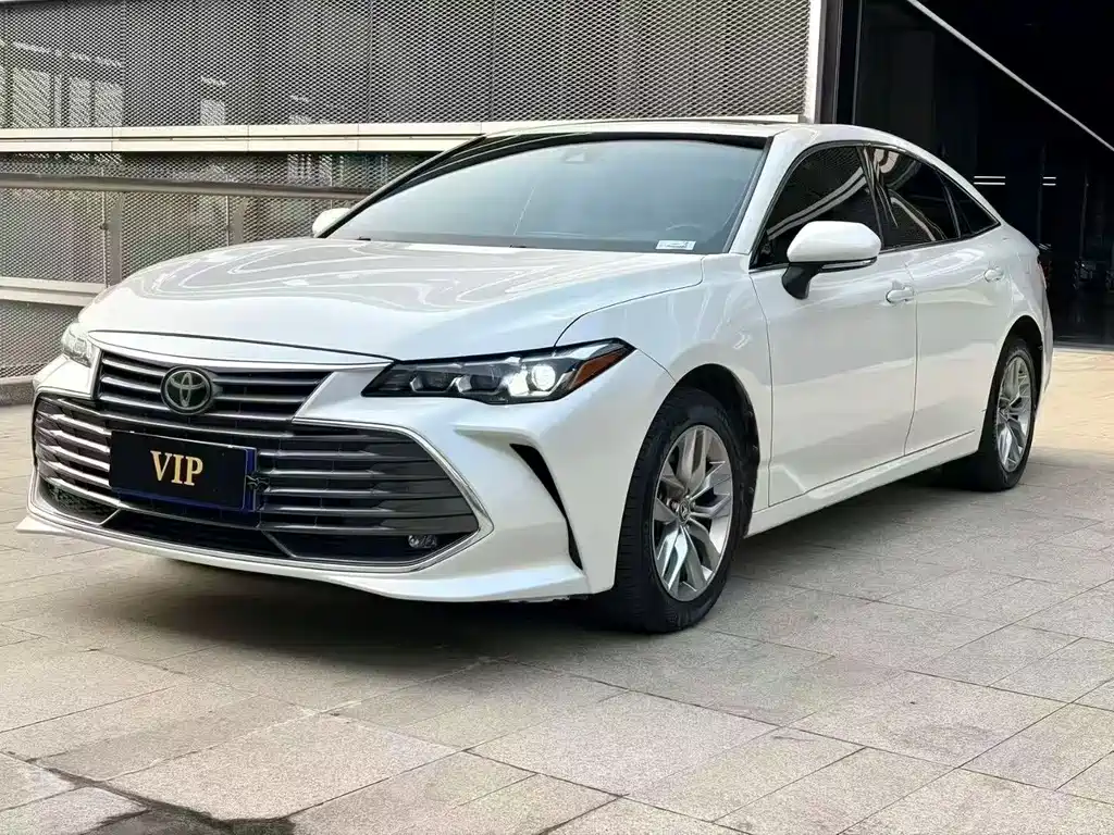 TOYOTA ASIAN DRAGON