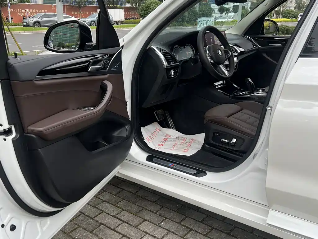 BMW X3 2019 xDrive28i M Sport