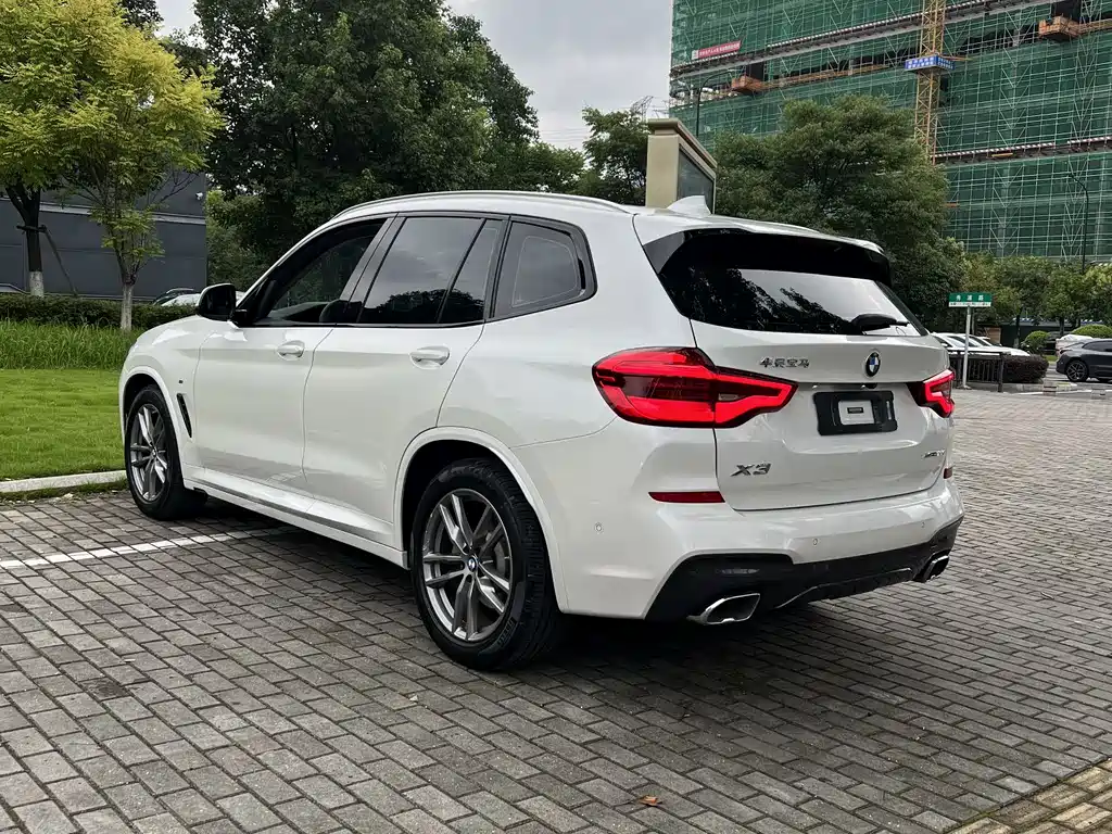 BMW X3 2019 xDrive28i M Sport