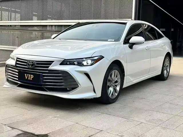 TOYOTA ASIAN DRAGON