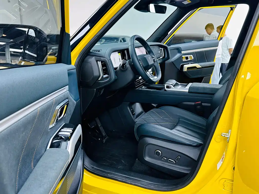 Deepal Deepal G318 — миниатюра 4