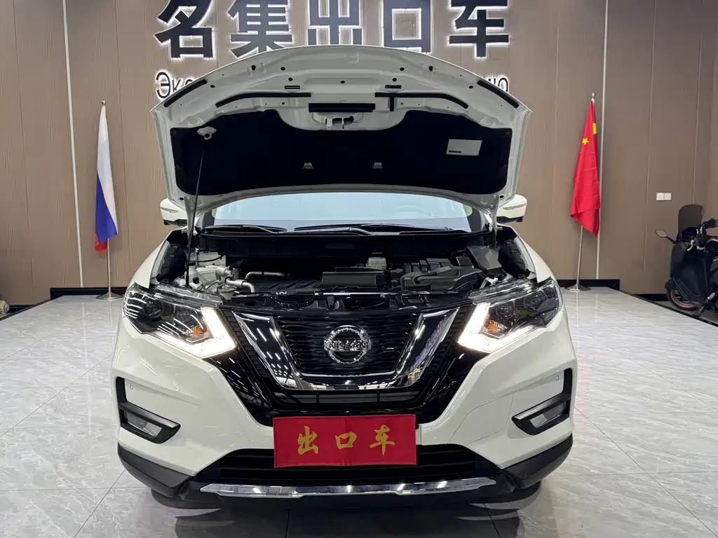 NISSAN QIJUN
