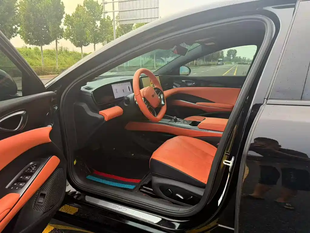 BYD Seal — миниатюра 4