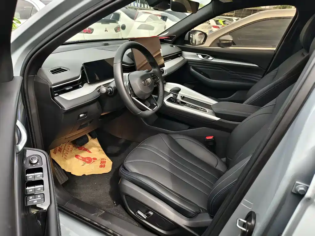 Geely Xingrui — миниатюра 3