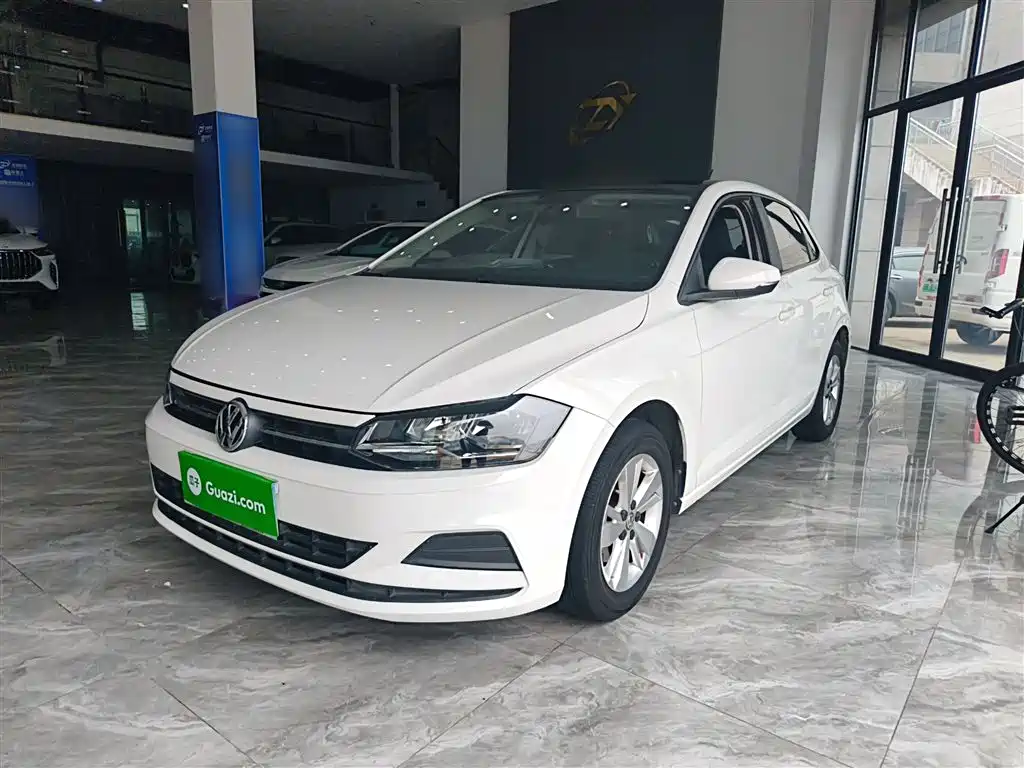 Volkswagen Polo 2020