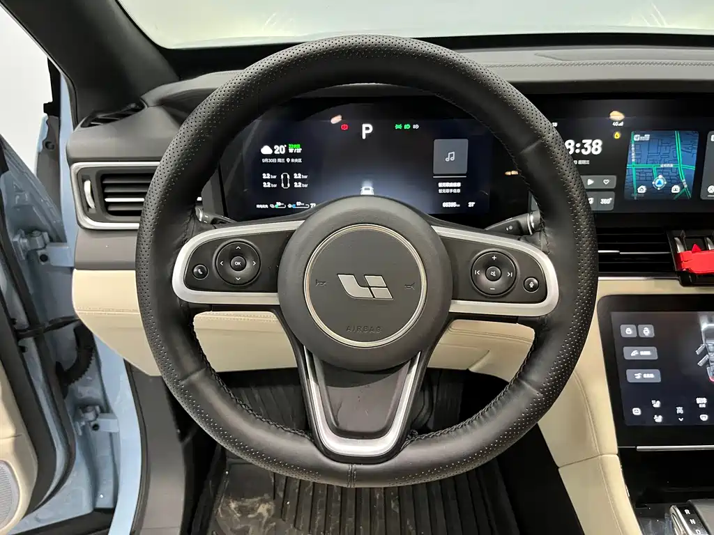 Li Auto Li ONE — миниатюра 8