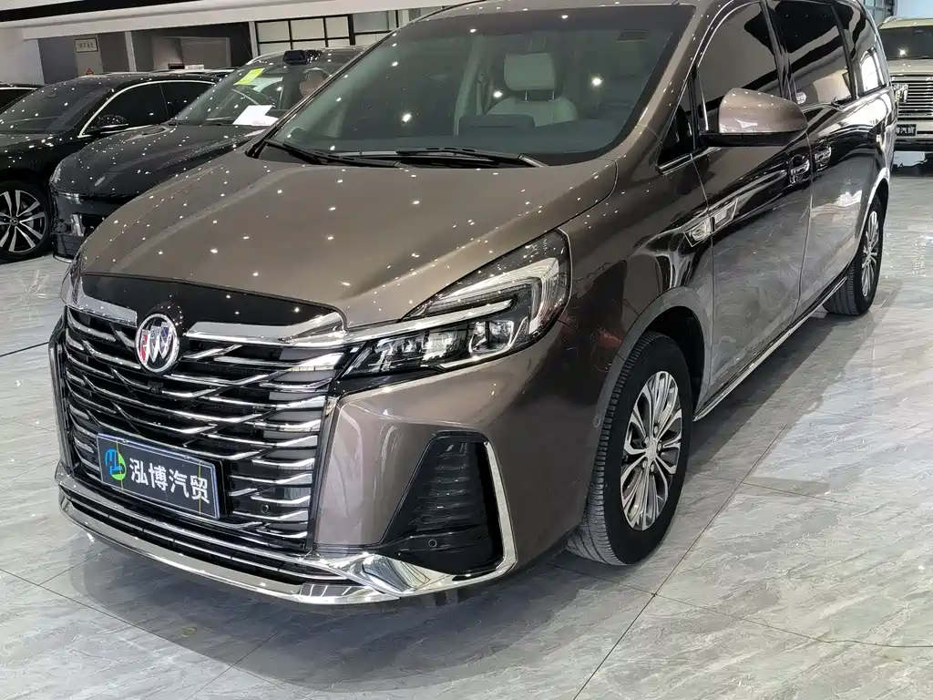 Buick GL8 2024