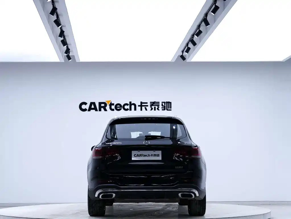 Mercedes-Benz GLC 2022 GLC 300 L 4MATIC