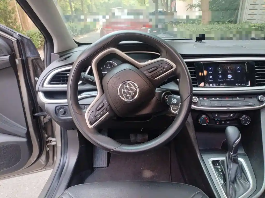 Buick Excelle 2021 1.5L AT Elite
