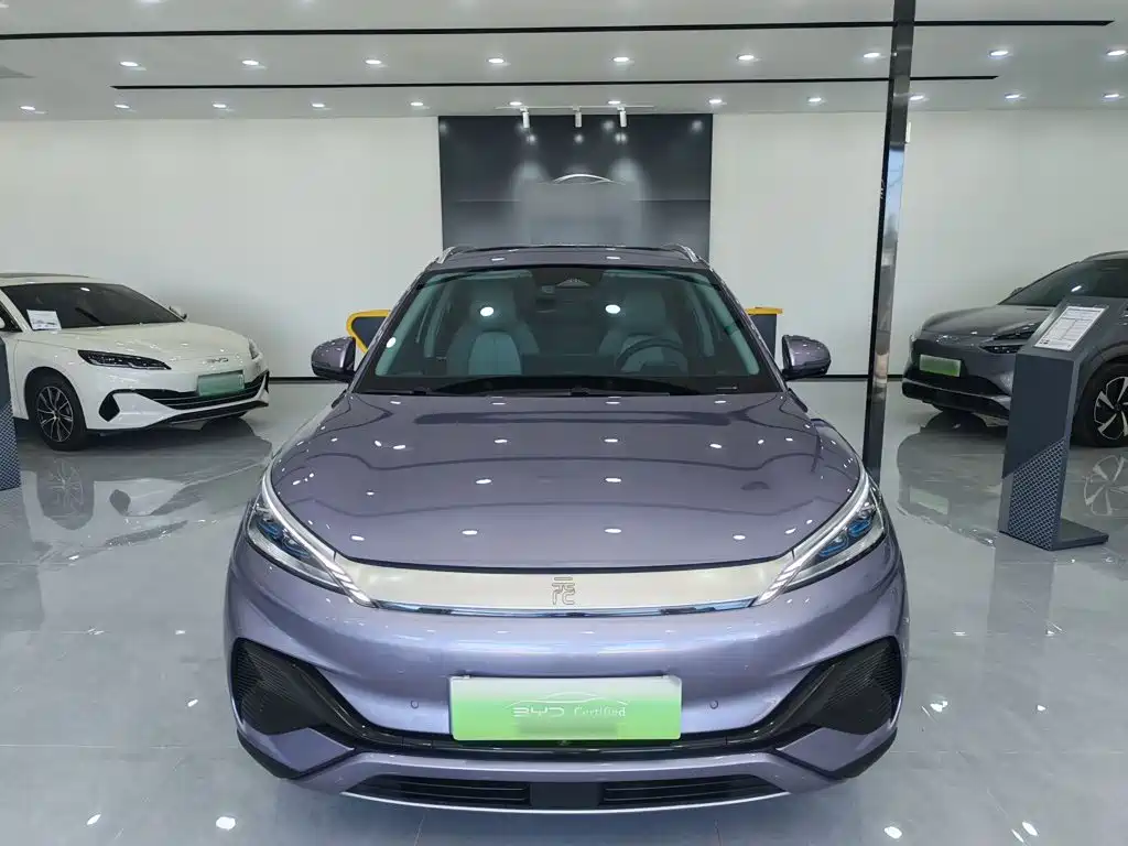 BYD Yuan Plus — миниатюра 7